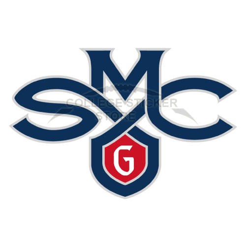 Homemade Saint Marys Gaels Iron-on Transfers (Wall Stickers)NO.6077